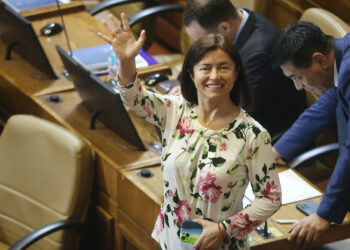 Pasa a ley:Diputada Bravo respalda proyecto que garantiza espacios públicos seguros para mujeres, adultos mayores, niños y personas con discapacidad