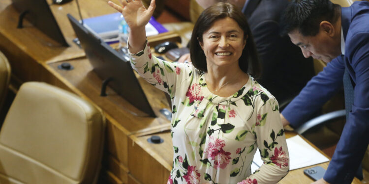 Pasa a ley:Diputada Bravo respalda proyecto que garantiza espacios públicos seguros para mujeres, adultos mayores, niños y personas con discapacidad