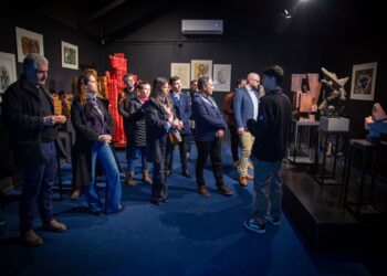 Museo Marta Colvin recibió a gestores culturales en la Ruta Creativa que abrió el Foro Sostenible 2025