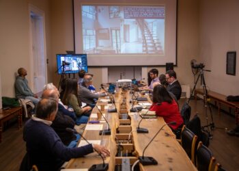 Casa May Colvin y Parque de las Esculturas fueron declarados monumento histórico nacional