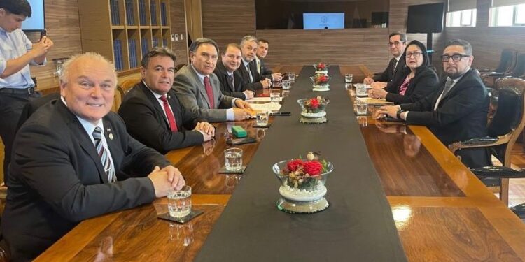 Diputado Frank Sauerbaum: “ Le pedimos al gobierno que ponga las acciones donde pone las palabras”