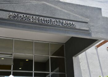 Sujeto condenado a 15 años y un dia por homicidio frustrado a Carabineros