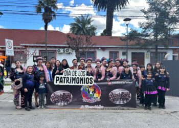 Con alta convocatoria se celebró del Día de los Patrimonios de Niñas, Niños y Adolescentes en Ñuble