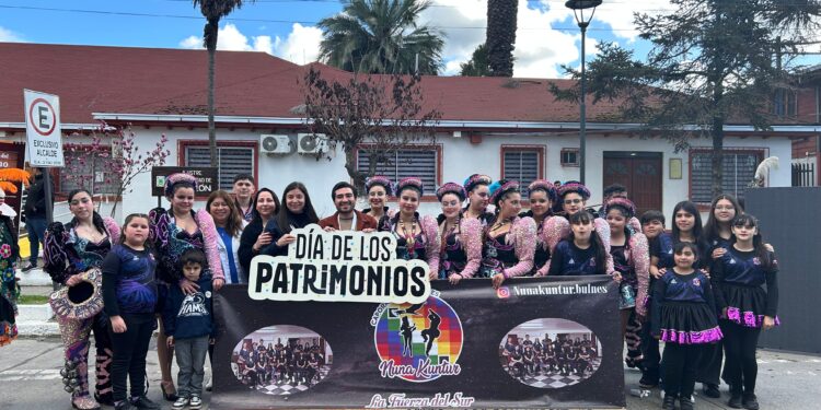 Con alta convocatoria se celebró del Día de los Patrimonios de Niñas, Niños y Adolescentes en Ñuble