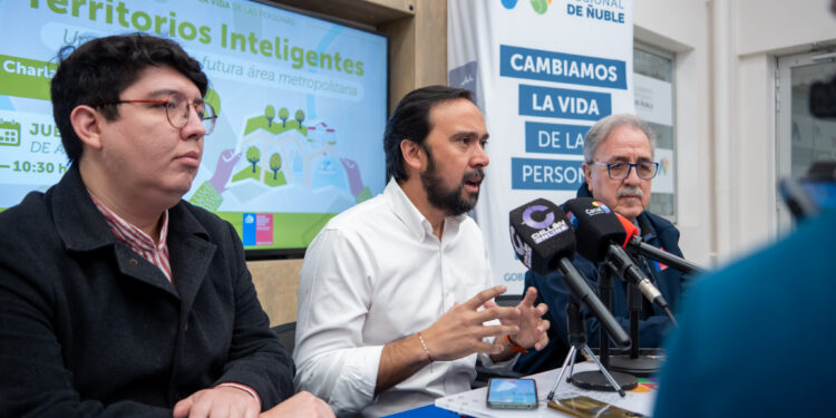 Reconocido urbanista español ofrecerá conferencia en Chillán sobre ciudades inteligentes con una mirada al futuro de la capital regional