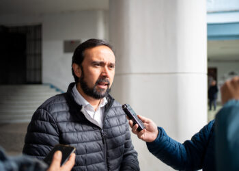 Denuncia del Gobierno Regional por robo de bandera mapuche permitió la agilizar la detención del presunto responsable del hurto