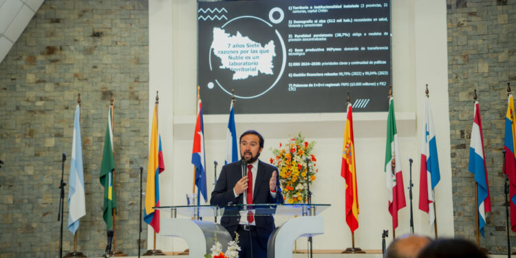 Gobernador Crisóstomo anuncia Fondo de Vinculación para desarrollar proyectos entre la academia y la comunidad