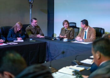 Gobernador Crisóstomo: “La Escuela de Formación de Carabineros comenzará a funcionar a principios de año en Quirihue o en otra comuna”