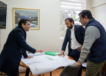 Cinco comunas han ofrecido infraestructura para que se instale la Escuela de Formación de Carabineros