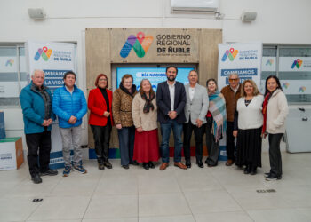 Gobierno Regional celebra el Día del Dirigente junto a su Consejo de la Sociedad Civil