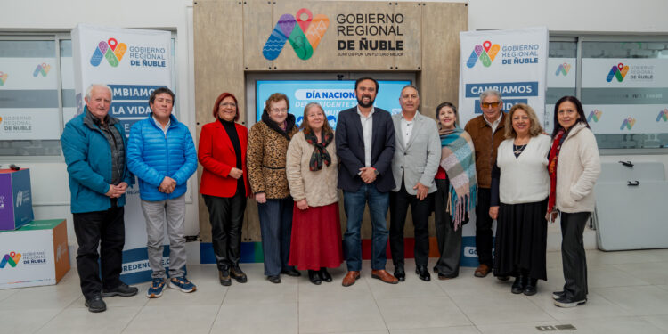 Gobierno Regional celebra el Día del Dirigente junto a su Consejo de la Sociedad Civil