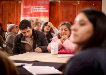 Bulnes y Quirihue agrupan a dirigentes sociales por mejores viviendas, barrios y ciudades