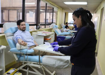 Hospital de Chillán solicita donantes de sangre ante los próximos días feriados