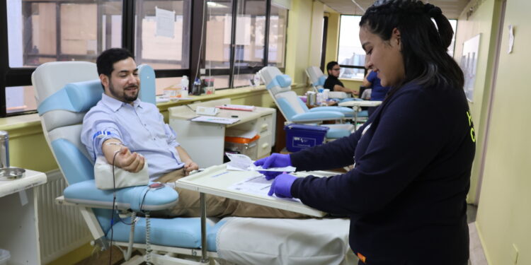 Hospital de Chillán solicita donantes de sangre ante los próximos días feriados