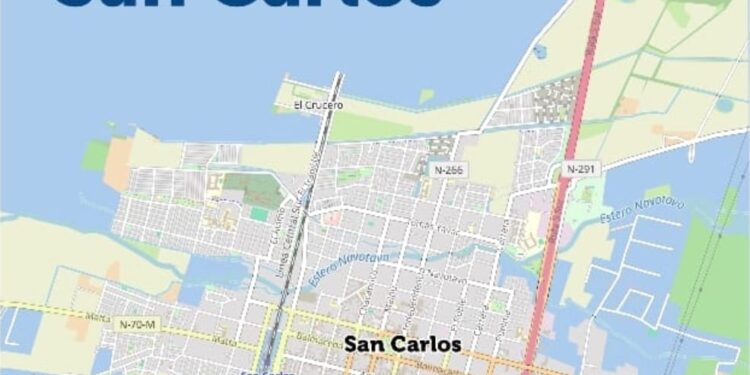 EN EL MARCO DEL DESARROLLO DEL ESTUDIO DE MOVILIDAD SUSTENTABLE: SAN CARLOS INICIA JORNADAS DE PARTICIPACIONES CIUDADANAS
