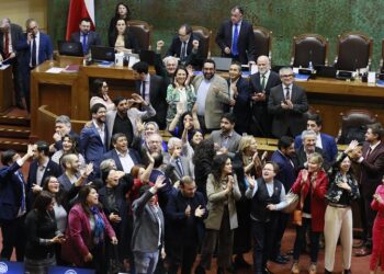 Cámara de Diputados y Diputadas aprueba proyecto de ley que pone fin al CAE y crea un nuevo instrumento de financiamiento para la educación superior (FES)