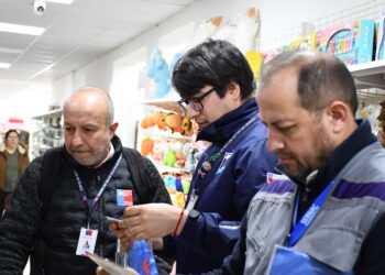 Seremi de Salud llama a comprar juguetes solo en locales establecidos