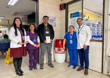 Hospitales Comunitarios de Ñuble cuentan con puntos para la eliminación segura de medicamentos