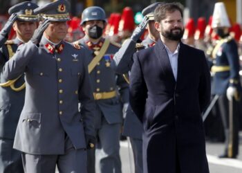 Presidente Boric  presente en Chillán Viejo  hoy 20 de Agosto