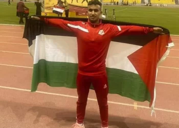 Atleta palestino murió  tras ser tiroteado por tropas de Israel