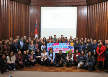 Hospital de Chillán lidera jornada para fortalecer la humanizaciónen la atención de salud