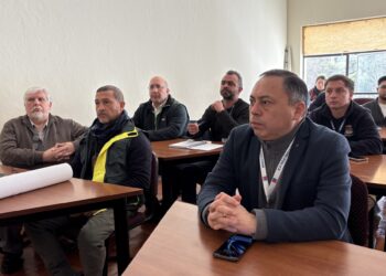 Seremis de Seguridad Pública y Agricultura refuerzan coordinación intersectorial para enfrentar delitos, fiscalizar quemas y prevenir incendios en el mundo rural