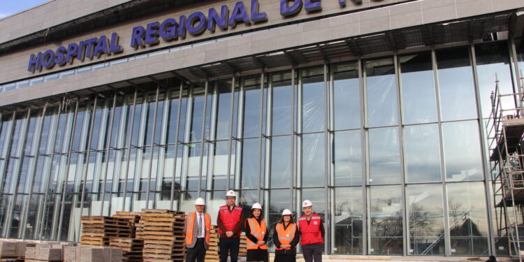 Nuevo Hospital de Ñuble contará con nueva unidad de procedimientos diagnósticos y terapéuticos