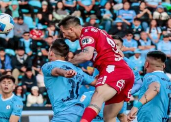 Ñublense se acostumbró a ganar y hunde aún mas a los Dragones Celestes