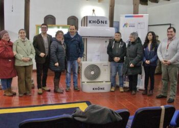 Comienzan postulaciones para aire acondicionado y Recambio de Calefactores