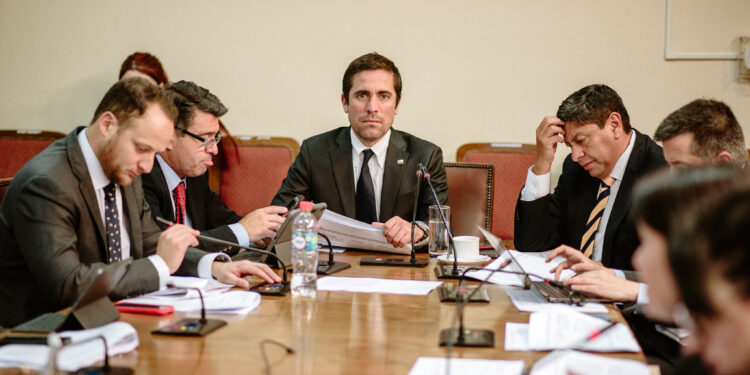 Se discute el próximo lunes: Diputado Cristóbal Martínez llama a respaldar proyecto que endurece sanciones contra delitos cometidos en zonas rurales