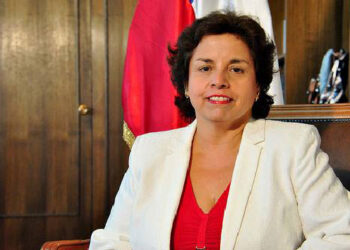 La Ministra de Minería afirmó que «acá fallamos» al referirse al accidente en la mina El Teniente de Codelco