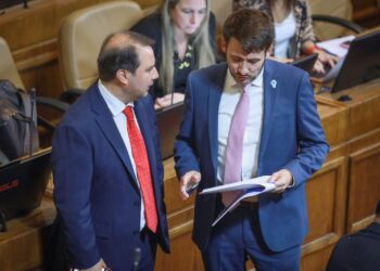 SAUERBAUM SOLICITA SUBSIDIO ELÉCTRICO EXTRAORDINARIO PARA FAMILIAS VULNERABLES Y DE CLASE MEDIA