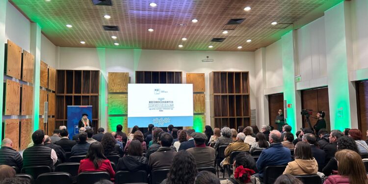 Ocho trayectorias artísticas y culturales fueron destacadas en los Reconocimientos Regionales en Culturas, Artes y Patrimonio 2025