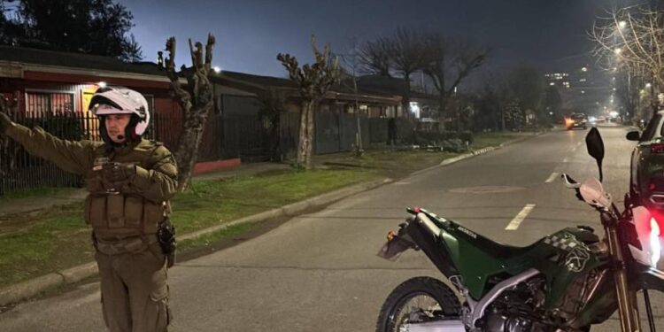 Mujer fallece atropellada en Chillán