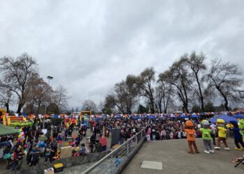 “El Carmen Kids” congregó a más de 600 niños y niñas en el Día de la Niñez