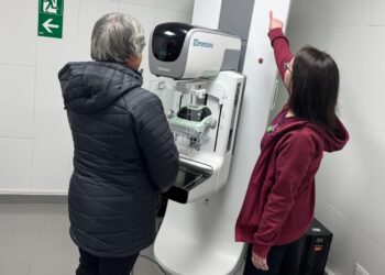 Mamógrafo del Hospital de Quirihue ha realizado más de 3 milexámenes a un año de su puesta en marcha