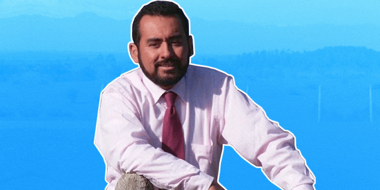 Felipe Aylwin exalcalde de Chillán Viejo, es oficializado como candidato al parlamento