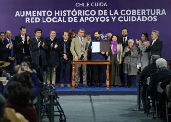 Crece la Red de Cuidados en Ñuble: se suman 6 nuevas comunas e inversión para personas cuidadoras aumenta en un 162%