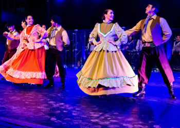 BAFONA comienza en Quirihue su gira por la Región de Ñuble