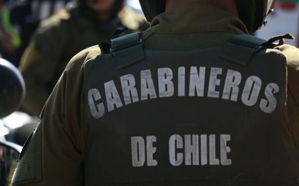 Estudiante fue baleado  en las afueras del Colegio Marista de Alto Hospicio