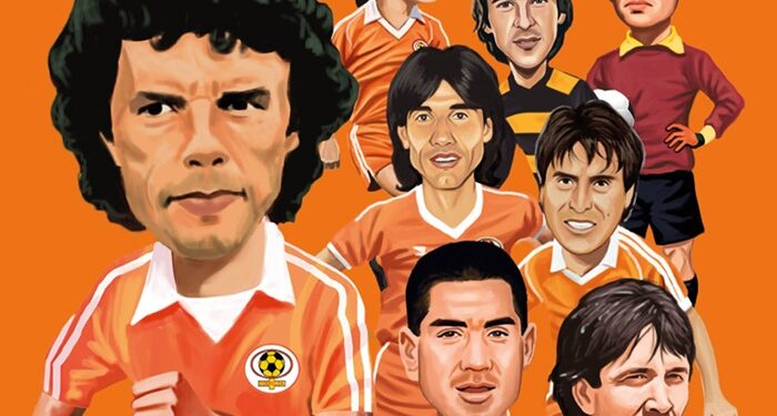 Zorros del Desierto, el merecido tributo ilustrado a Cobreloa