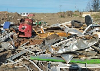 Fiscalizan y sancionarán a vertederos ilegales operando en la ribera del río Chillán