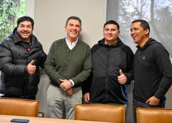 Jugadores de Ñublense animarán inédito partido contra la Selección de Creadores de Contenidos