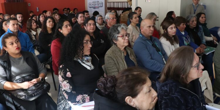 Segegob anuncia 37 proyectos adjudicados del Fondo de Fortalecimiento en Ñuble