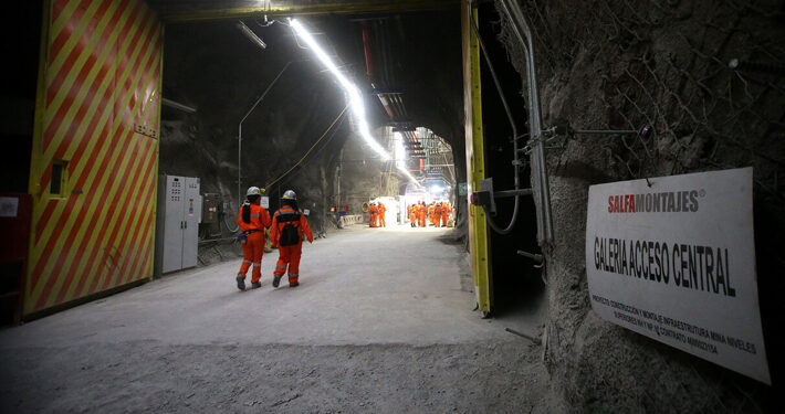 Equipo multidisciplinario investigará tragedia de «El Teniente «