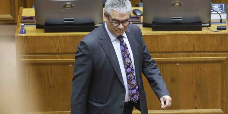 Sorpresiva Renuncia de Mario Marcel al gabinete de Gobierno