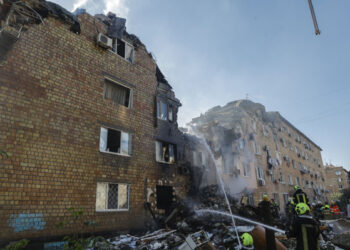 14 Personas murieron tras ataques aéreos  rusos