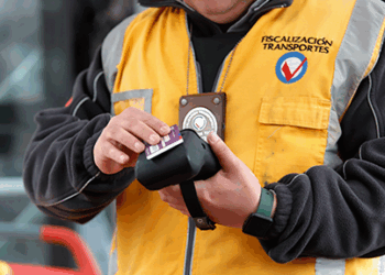 Evasión en buses Red cae a su nivel más bajo en tres años