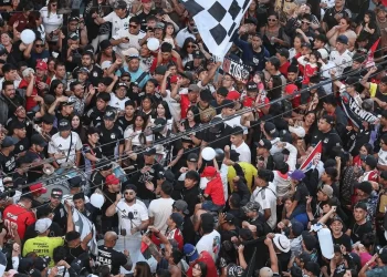 Hicha de Colo Colo fallece tras caida en el estadio