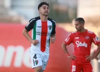Ñublense gana en casa ante Palestino por la mínima